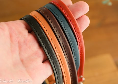 《CAVALLO》レザーリールストラップ《6colors》