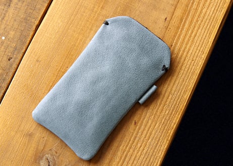《RUSSETY》レザースリーブケース Regular スマホケース For Xperia（エクスペリア）《5colors》