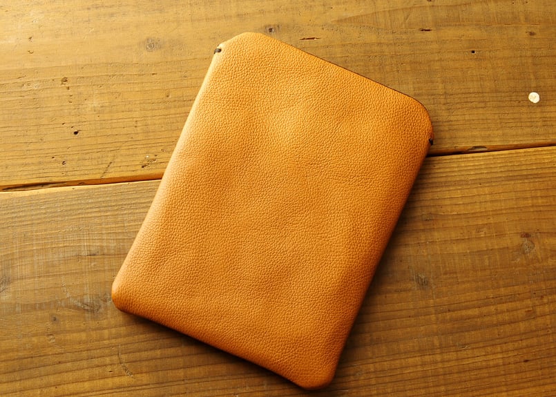 本革イタリアンレザー iPad mii スリーブケース 選べるカラー グリーン 楽天市場】ipad mini スリーブ 革の通販