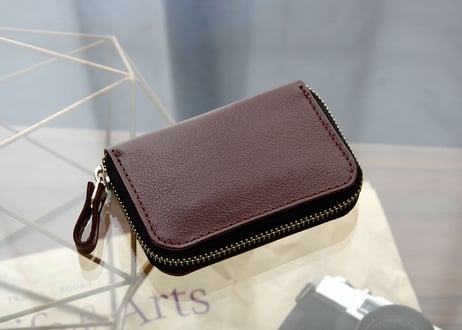 《CHLOE》ラウンドファスナー小銭入れ Type-B 《8colors》