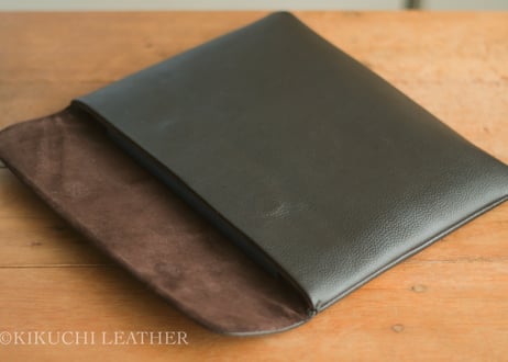 《LIONA》iPad レザーフラップケース　11インチ/10.9インチ共用　《5colors》