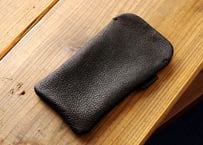 《RUSSETY》レザースリーブケース Regular スマホケース For Xperia（エクスペリア）《5colors》