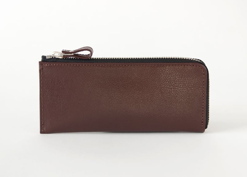 CHLOE》◇L字型ペンケース◇《8colors》 | KIKUCHI LEATHER CHLOE》◇L字型ペンケース◇《8colors》 | KIKUCHI LEATHER