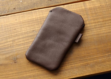 《LIONA》レザースリーブケース Mini　iPhone・スマホケース《5colors》