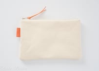 《Canvas》Craft Line Flat Pouch