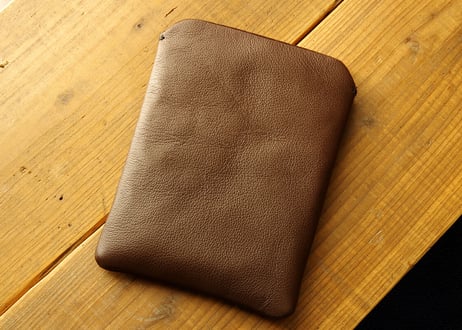 《LIONA》本革レザースリーブケース iPad Pro・Air 11インチ《5colors》