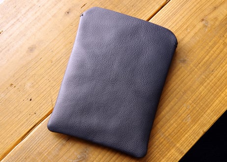 《LIONA》本革レザースリーブケース iPad Pro・Air 11インチ《5colors》