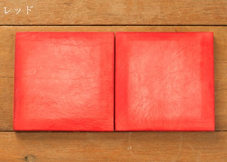 《CERETTA》Leather Tile《12colors》