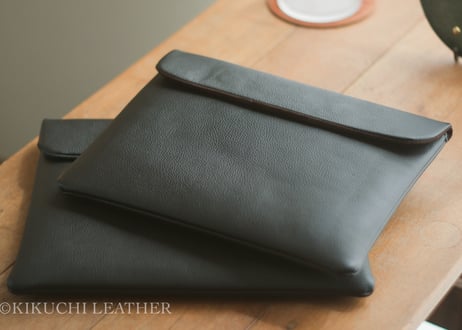 《LIONA》iPad レザーフラップケース　11インチ/10.9インチ共用　《5colors》