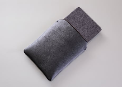 《LIONA》Kindle 本革レザースリーブケース｜Paperwhite / Colorsoft対応　《5colors》