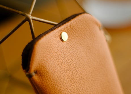 《CAVALLO》レザースリーブケース Mini　iPhone・スマホケース《6colors》