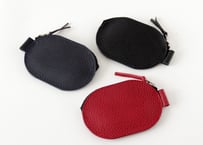 《GRATIA》コインケース 丸型　《4colors》