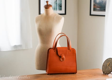 《MIYABI》2Wayクラシックトートバッグ《3colors》