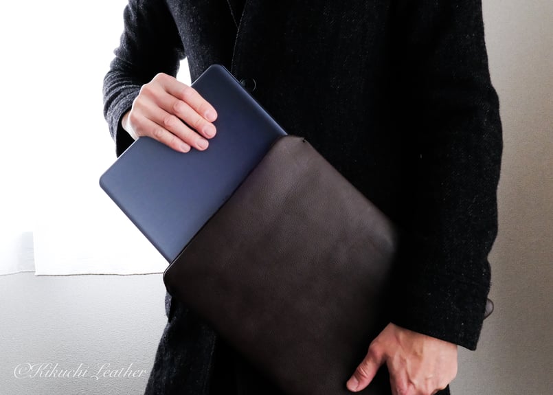 LIONA》13インチノートPC用スリーブケース 《5colors》 | KIKUCHI L