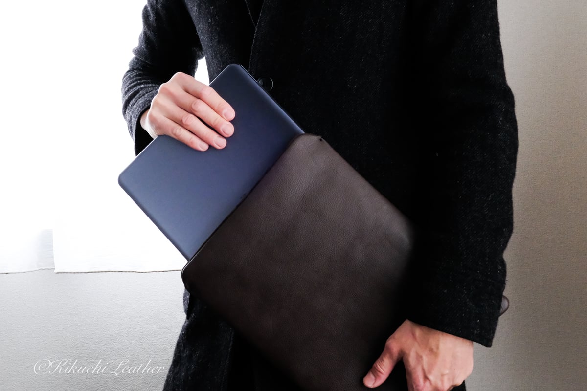 LIONA》13インチノートPC用スリーブケース 《5colors》 | KIKUCHI L