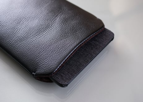 《LIONA》Kindle 本革レザースリーブケース｜Paperwhite / Colorsoft対応　《5colors》