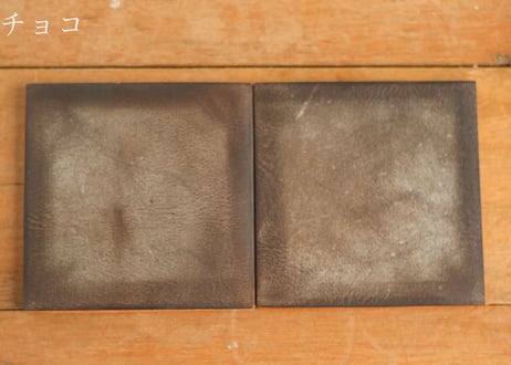 《CERETTA》Leather Tile《12colors》