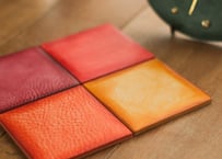 《CERETTA》Leather Tile《12colors》