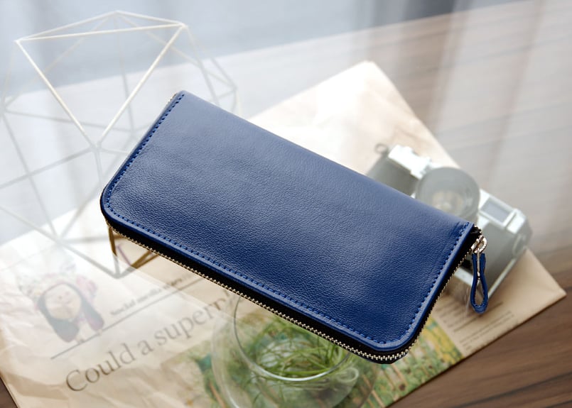 CHLOE》ラウンドファスナー長財布《8colors》 | KIKUCHI LEATHER CHLOE》ラウンドファスナー長財布《8colors》 | KIKUCHI LEATHER