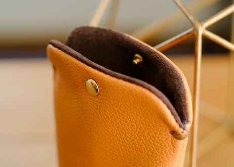 《CAVALLO》レザースリーブケース Mini　iPhone・スマホケース《6colors》
