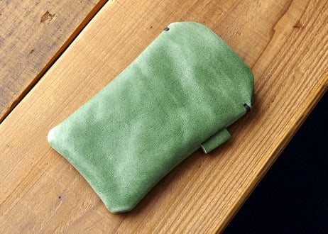 《RUSSETY》レザースリーブケース Regular スマホケース For Xperia（エクスペリア）《5colors》