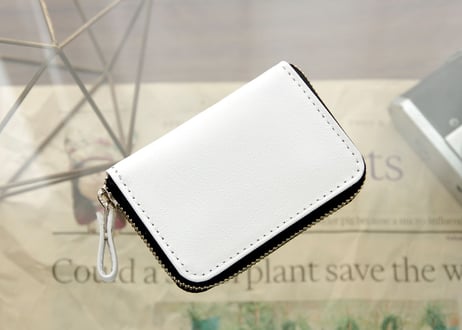 《CHLOE》ラウンドファスナー小銭入れ Type-B 《8colors》