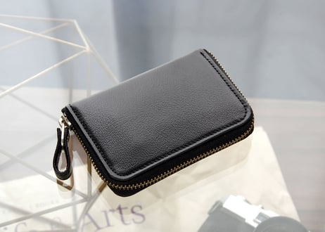 《CHLOE》ラウンドファスナー小銭入れ Type-B 《8colors》
