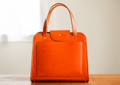 《MIYABI》2Wayクラシックトートバッグ《3colors》
