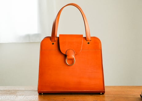 《MIYABI》2Wayクラシックトートバッグ《3colors》