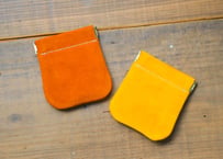 《RUSSETY》バネ口コインケース 《2colors》