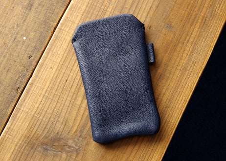 《LIONA》本革レザースリーブケース Regular iPhone・Android対応（iPhone17 / 16 / 15 / Pro 等）スマホケース《5colors》