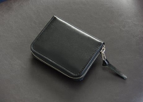 《CHLOE》ラウンドジップショートウォレット　《8colors》