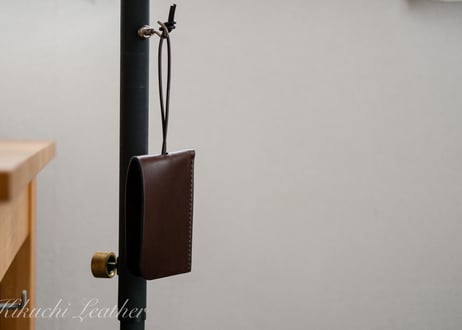 《RIVER》Fold Key Case 《2colors》