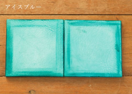 《CERETTA》Leather Tile《12colors》
