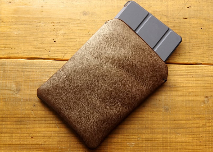LIONA》iPad mini 8.3インチ レザースリーブケース《5colors