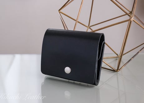 《RIVER》Still - Trifold Wallet《2colors》