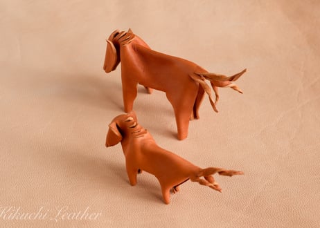 《CAVALLO》佇む親馬と小馬　《6colors》
