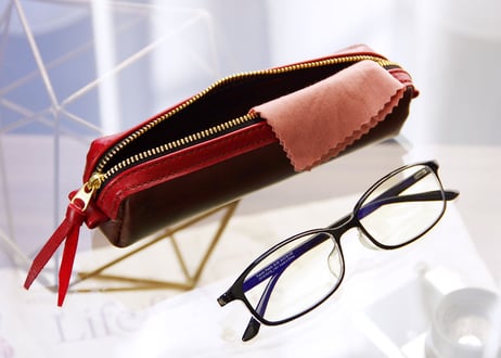 《Horse Leather》ファスナーペンケース