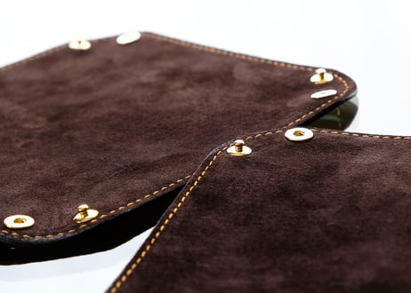 《Bridle Leather》レザートレイ　スクエア《9colors》