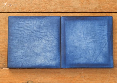 《CERETTA》Leather Tile《12colors》