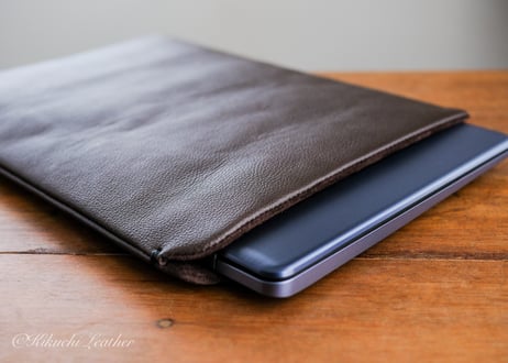 《LIONA》14インチノートPC用スリーブケース　《5colors》
