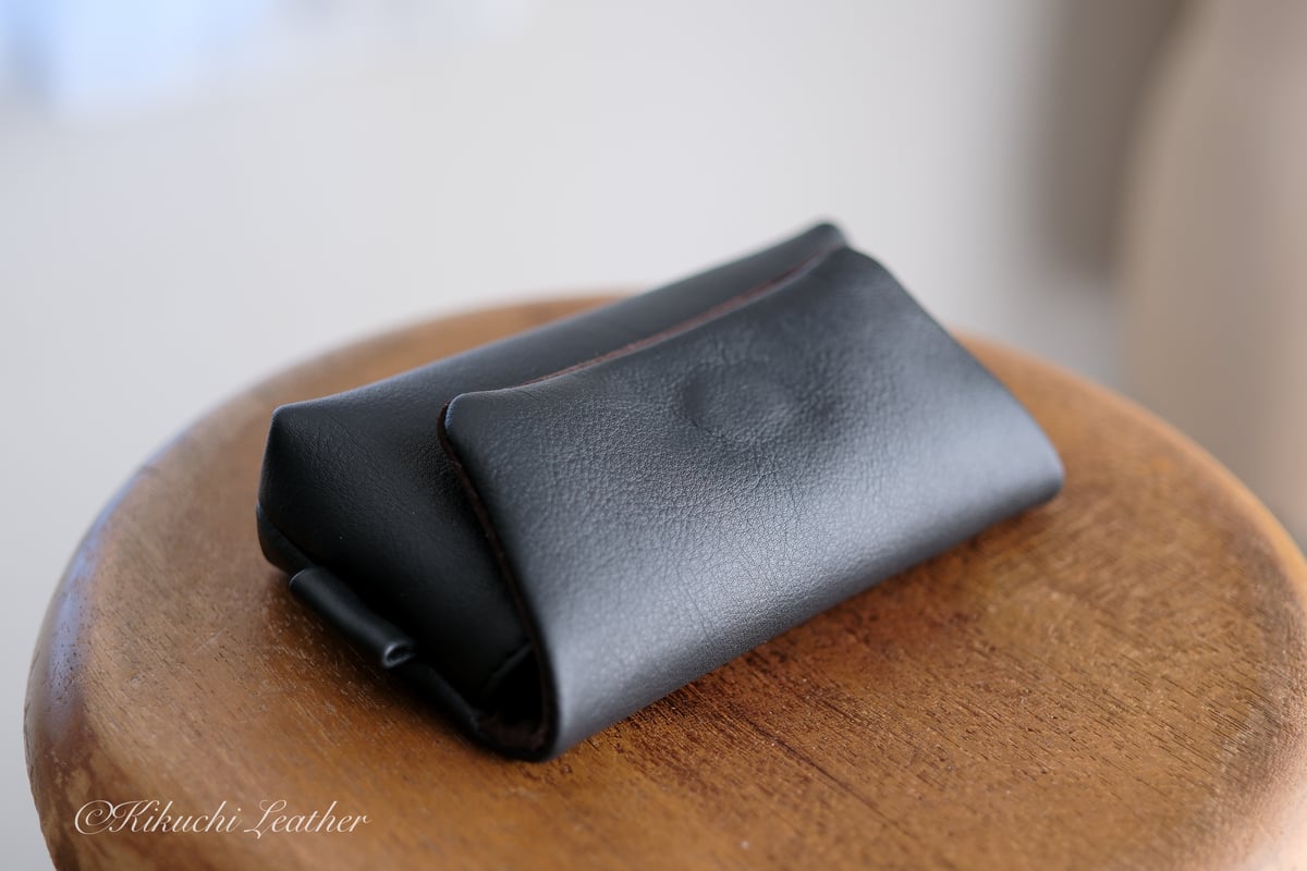 WATERPROOF LEATHER》コンパクトカメラ用レザーカメラケース Regular