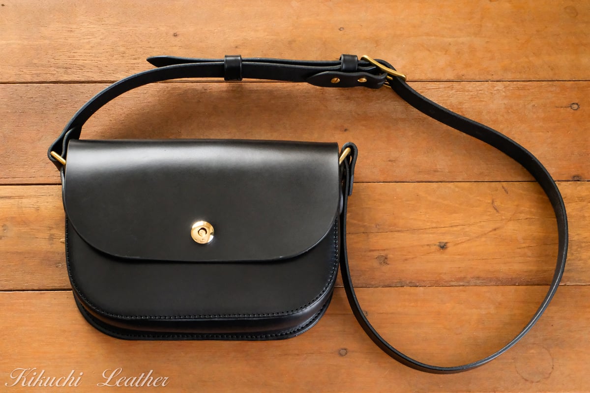 ⭐極美品⭐ジャスエムビー×リフト　コラボ　ハーフムーン　ショルダーバッグ ⭐極美品⭐ジャスエムビー×リフト コラボ ハーフムーン ショルダーバッグ