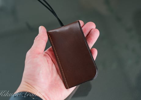 《RIVER》Fold Key Case 《2colors》