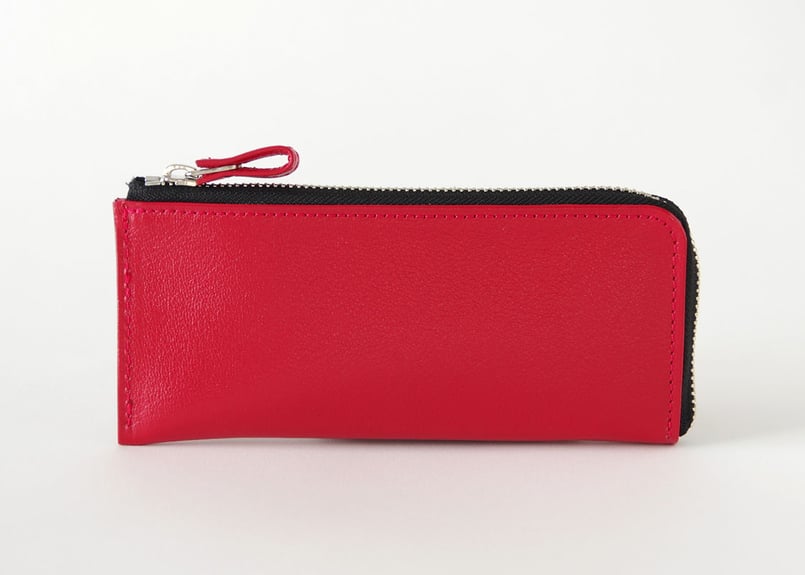 CHLOE》◇L字型ペンケース◇《8colors》 | KIKUCHI LEATHER CHLOE》◇L字型ペンケース◇《8colors》 | KIKUCHI LEATHER