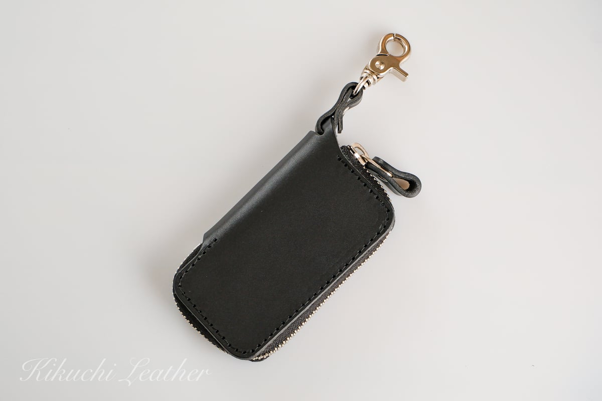 MIYABI》ZIPスマートキーケース（3colors） | KIKUCHI LEATHER