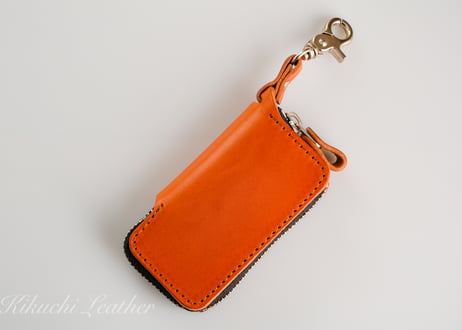 《MIYABI》ZIPスマートキーケース（3colors）