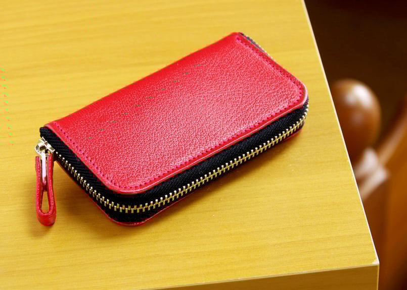 Chloe　キーケース CHLOE》ラウンドファスナーキーケース《8colors》 | KIKUCHI LEATHER
