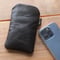 《CAVALLO》本革レザースリーブケース Large iPhone・Android対応(iPhone17 Pro Max / 16 Plus 等) スマホケース《6colors》