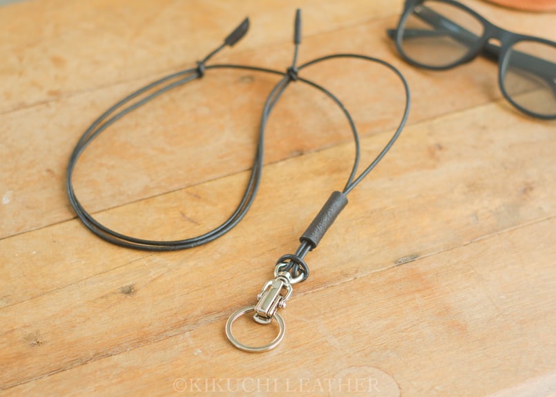 blackeyepatch ネックストラップ BlackEyePatch OG LABEL LANYARD ネック ストラップ - メルカリ